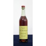1 70-cl bt believed Dom de La Motte Fine Petite Champagne Cognac 40.6% believed distilled 1914