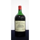 1 double magnum Ch. Haut-Marbuzet 1982 St-Estèphe Grand Bourgeois Exceptionnel ms