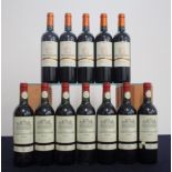 7 bts Ch. La Gravette Lacombe 2003 Médoc Cru Bourgeois i.n 5 bts Ch. Haut-Bergey 2008 Pessac-Léognan