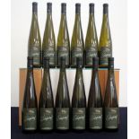 6 bts Schieferkopf Lieu-Dit Fels Riesling 2016 oc 6 bts Schieferkopf Lieu-Dit Berg Riesling 2016