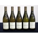 1 bt Saint-Aubin 1er Cru Murgers des Dents de Chien 2007 Dom Gérard Thomas hf 3 bts Saint-Aubin