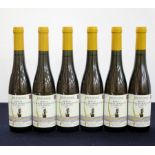 6 hf bts Albert Mann Muscat Sélection de Grains Nobles 2000 oc Altenbourg