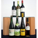 1 bt Bulgarian Vintners Cabernet Sauvignon Reserve 1990 Silven Region i.n 1 bt Vino Nitra Pinot