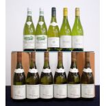 1 bt Chablis 2010 Dom des Malandes 5 bts Chablis 1er Cru Vau de Vey 2011 Dom des Malandes 2 bts