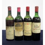 1 bt Ch. Certan-de-May 1945 Pomerol bls, Jean Nony aged label, Negociant Bottling, sl foil damage,