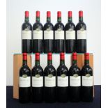 12 bts Ulysse Cazabonne 2003 Pauillac i.n