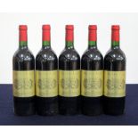 5 bts Alter Ego de Palmer 2000 owc (12 bt) Margaux 2nd wine of Ch. Palmer i.n