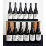 12 bts Winemakers Selection Shiraz 2018 Paarl