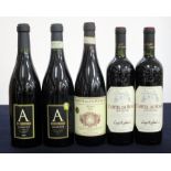 1 bt Alpha Zeta Amarone della Valpolicella 2001 vts 1 bt Alpha Zeta Amarone della Valpolicella