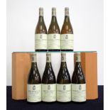 2 bts Meursault Clos de la Barre 2001 Dom des Comtes Lafon i.n 2 bts Meursault-Charmes 1er Cru