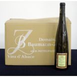 v 12 bts Baumann Zirgel Gewurztraminer Grand Cru 2012 oc Sporen