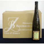 v 12 bts Baumann Zirgel Gewurztraminer Grand Cru 2012 oc Sporen