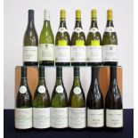 3 bts Chablis 2013 Dom William Fevre 1 bt Chablis 1er Cru Fourchaume 'Vignoble de Vaulorent' 2004