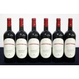 6 bts San Felice Poggio Rosso Chianti Classico Gran Selezione 2016