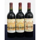 1 bt Tinto Pesquera Crianza 2001 Ribero del Duero hf 1 bt Tinto Pesquera Crianza 2006 Ribero del