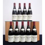 9 bts Corton Grand Cru Les Bressandes 2002 oc Dom Chandon de Brailles 6 hf, 3 hf/i.n