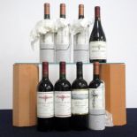 1 bt Montes Alpha Merlot 1996 Curico Valley i.n 1 bt Montes Alpha Merlot 1997 Curico Valley i.n 1 bt