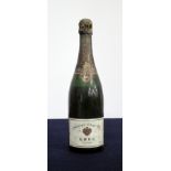 1 bt Krug Brut Vintage Champagne 1969 29mm below neck label, sl stl, foil damage, signs of