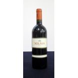 1 bt Solaia Toscana 2001 Marchesi Antinori i.n