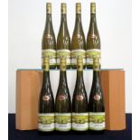 8 bts S.A. Prüm Bernkasteler Lay Riesling Kabinett 2010