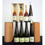 2 50-cl bts Tokaji Aszu 2000 6 putts Districtus Hungaricus Controllatus ind owc 1 50-cl bt Crown