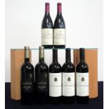 2 bts The Forefather Gran Selección Malbec, Shiraz 2013 Mendoza 3 bts San Lucas Malbec 2014