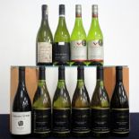 1 bt Fairleigh Estate Single Vineyard Pinot Noir 2002 Marlborough i.n 4 bts Saint Arnaud Gravitas