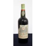 1 bt Wiese & Krohn Reserva Particular 1863 sl torn/sl scuffed label, level just into neck