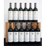 12 bts Ch. Beau-Séjour Becot 1999 owc- sl damaged St-Émilion, Grand Cru Classé 1 hf, 4 hf/i.n, 7 i.