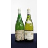 1 bt Meursault Meix-Chavaux 1990 Maison Jean Germain us, bs/cdl 1 bt Meursault Labouré-Roi 2002