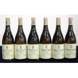 1 bt Meursault Clos de la Barre 1992 Dom des Comtes Lafon i.n, sl bs, sl stl 2 bts Meursault Clos de