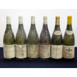 4 bts Bourgogne Aligote 1999 Michel Bouzereau & Fils 1 ts, 3 hf/i.n, bs/cdl 1 bt Bourgogne Hautes-