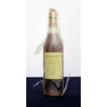 1 bt Pierre Frapin Reserve Grande Champagne Cognac 1er Cru NV Limited Edition N° 183 of 300,