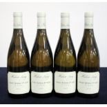 4 bts Saint-Aubin 1er Cru Les Frionnes 2005 Hubert Lamy hf/i.n