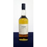 1 70-cl bt Caol Ila 15YO Islay Single Malt Scotch Whisky 43%