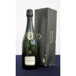 1 bt Bollinger Grande Année Champagne 1995 oc - sl damaged