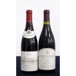 1 bt Gevrey Chambertin 1999 Bouchard Père et Fils hf 1 bt Gevrey Chambertin 1999 Dom Rossignol-