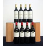 4 bts Ulysse Cazabonne 2003 Pauillac i.n 4 bts Ulysse Cazabonne 2004 Pauillac i.n Above eight