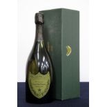 1 bt Dom Pérignon 1990 oc level with base of foil