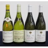 1 bt Saint-Véran 1994 Joseph Drouhin i.n 1 bt Saint-Véran 2004 Dom des Maillettes i.n 2 bts Rully