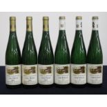 3 bts Von Hövel Obermeler Hütte Riesling Auslese 2001 M.S.R. 3 bts Von Hövel Obermeler Hütte