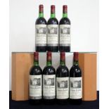 5 bts Ch. Taillefer 1981 Pomerol i.n, ts, vsl bs 2 bts Ch. Taillefer 1982 Pomerol i.n, ts, vsl bs