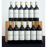 12 bts Ulysse Cazabonne 2004 owc Saint-Julien 6 hf/i.n, 6 i.n