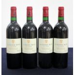 4 bts La Grange Neuve de Figeac 1997 St-Émilion i.n