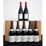 2 bts Fréderic Mabileau 'Les Rouillères' 2014 St-Nicolas-de-Bourgueil 5 bts Chinon Le Logis de la