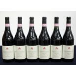 6 bts Cantina Del Pino Barbaresco 2004 oc Ovello 5 i.n, 1 ts