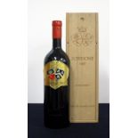 1 magnum Schidione 111 Millennio Gold Label Toscana 1997 ind owc Biondi Santi