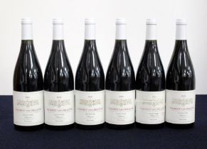 6 bts Chorey-Lès-Beaune, Pinot Noir 'Marvine' 2011 oc (12 bt) Pierre Janny