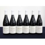 6 bts Chorey-Lès-Beaune, Pinot Noir 'Marvine' 2011 oc (12 bt) Pierre Janny