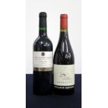 1 bt Minervois 2009 Dom de Corneille selected by Asda sl stl 1 bt Minervois 2020 Benjamin Darnault